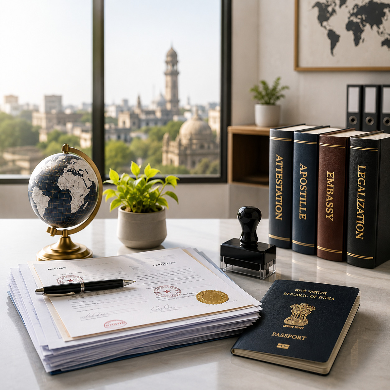 Trusted Attestation & Document Legalization Services in Ahmedabad