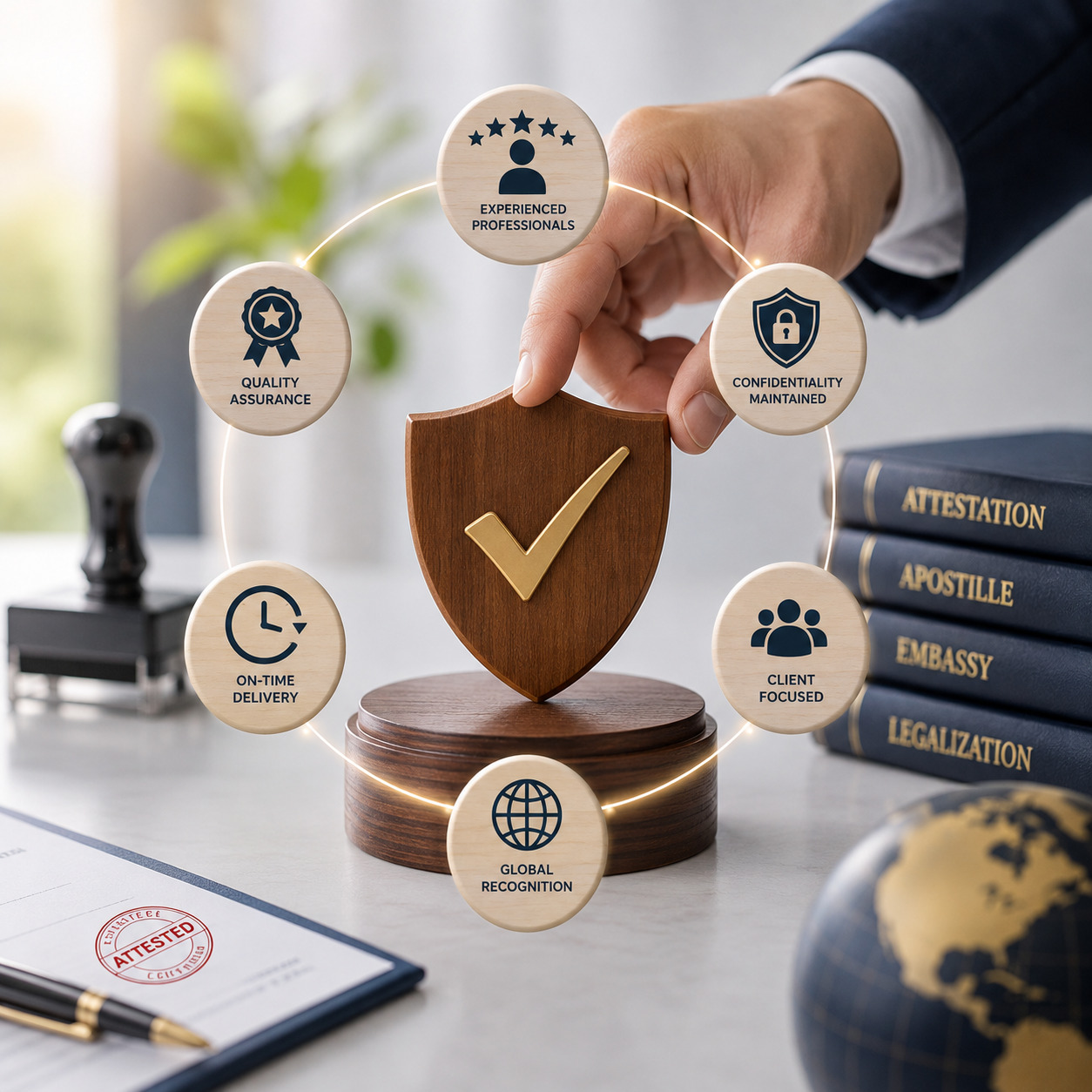 Why Clients Choose Us
