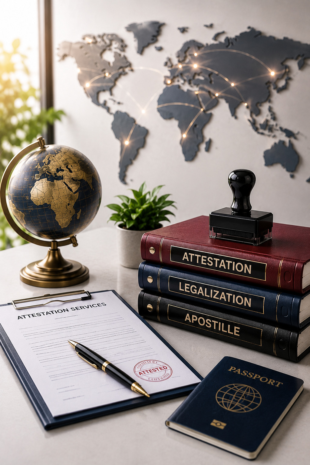 Why Gujarat Attestation Service