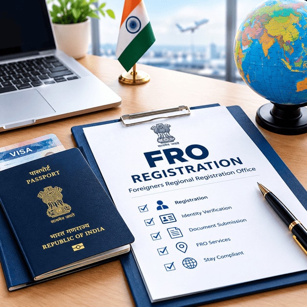 FRO Registration