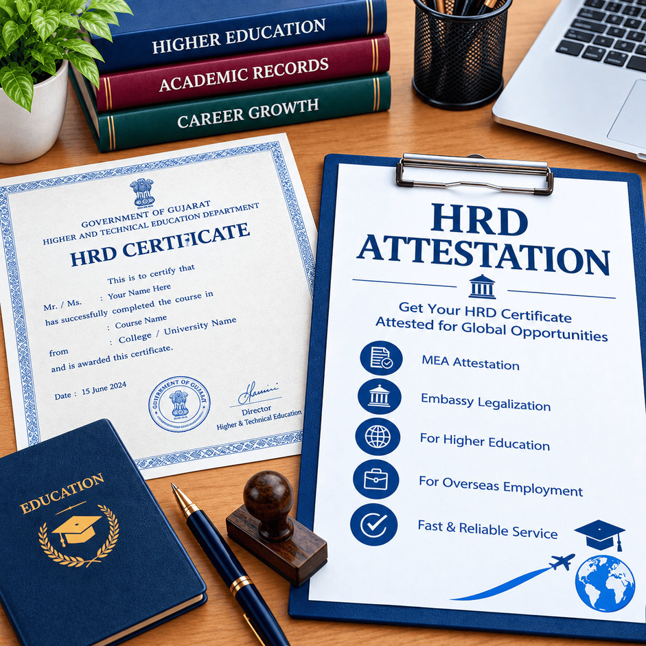 HRD Attestation